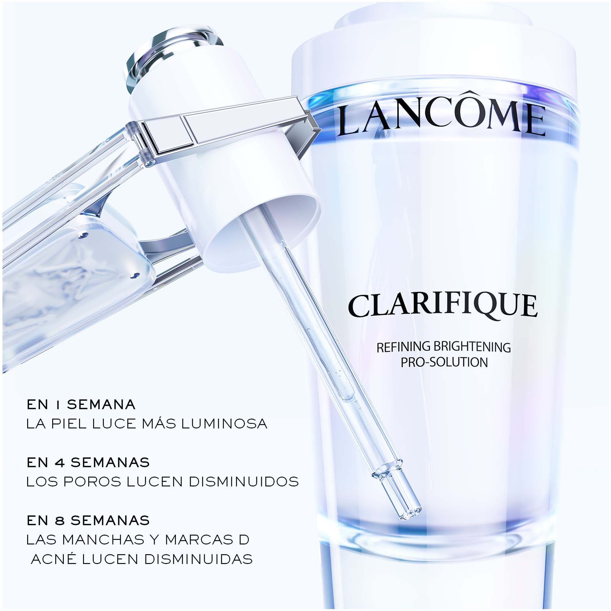 LANCÔME CLARIFIQUE - PRO SOLUTION SERUM (SUERO ILUMINADOR)